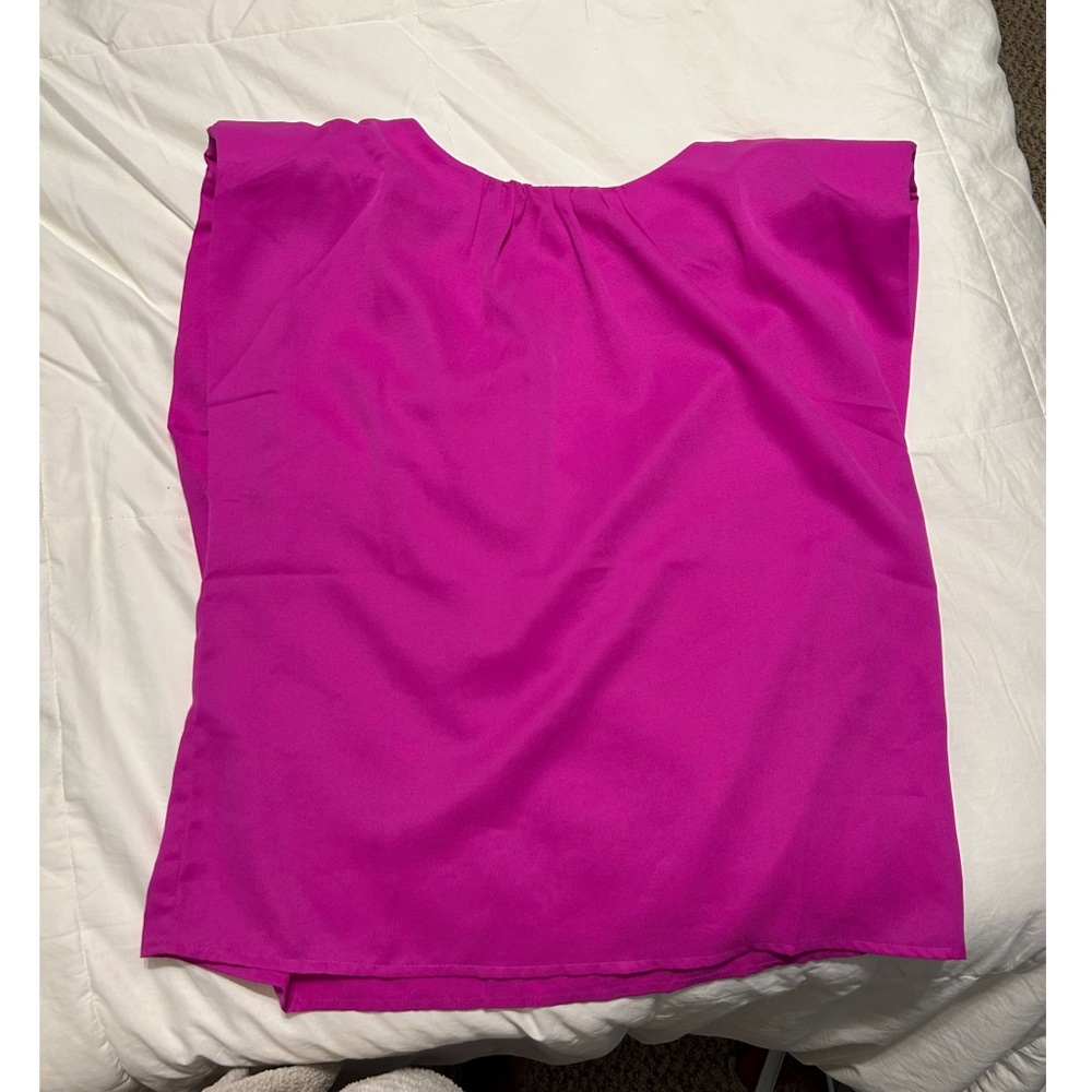 Shoulder Pad Tank